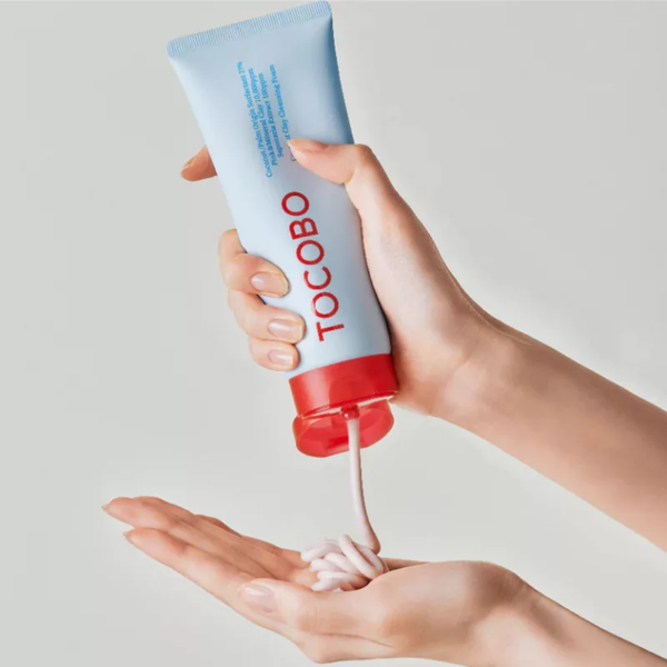 Tocobo Clay رغوة تنظيف بالطين 150ml