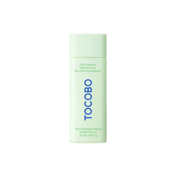 توكوبو سيروم واقي شمسي مهدئ و مرمم SPF50 - ٥٠ مل