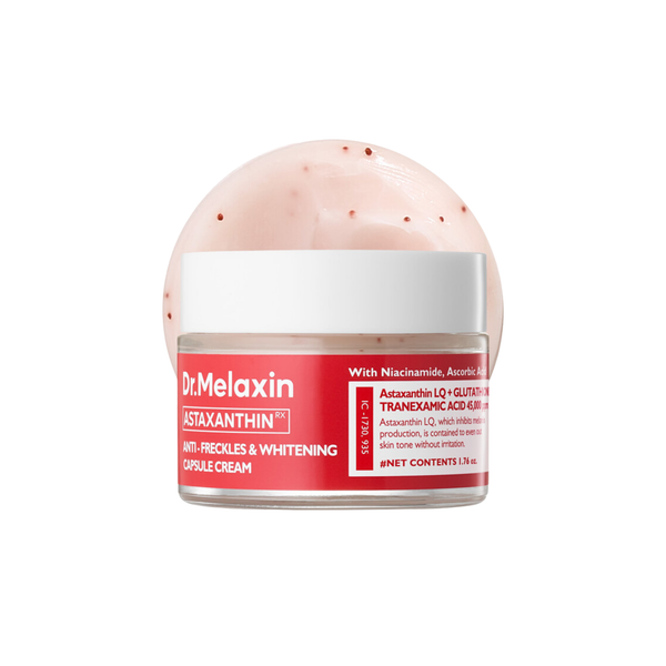 Dr Melaxin Dr Melaxin Astaxanthin Cream Capsules for Brightening and Removing Freckles