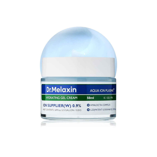 Dr Melaxin Dr Melaxin Aqua Ion Plasma Moisturizing Gel Cream for Face