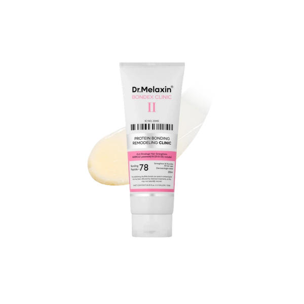 Dr Melaxin Dr Melaxin Bondex Clinic II Protein Bonding Remodeling Clinic Balm for Hair Repair