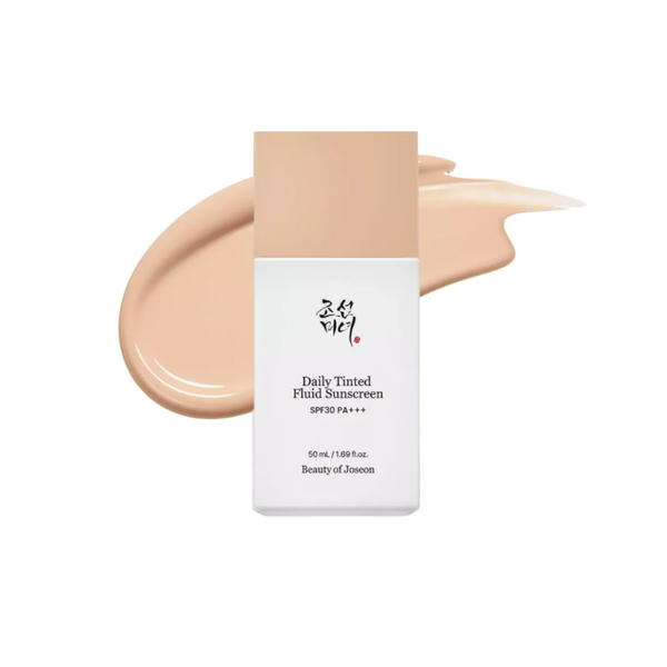 Beauty of Joseon Beauty of Joseon Daily Sunscreen SPF50+ PA Tinted Liquid