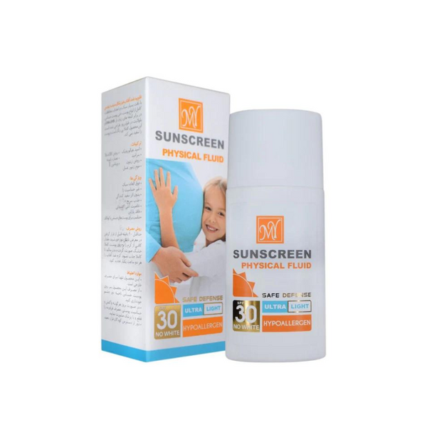 M Y سائل واقي شمس SPF 30