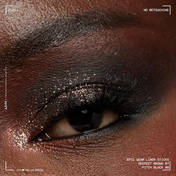 NYX Long-lasting Eye Liner Pencil