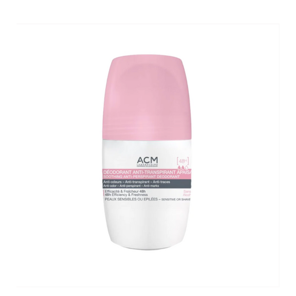 ACM 48H Soothing Anti-Perspirant Deodorant - 50ml