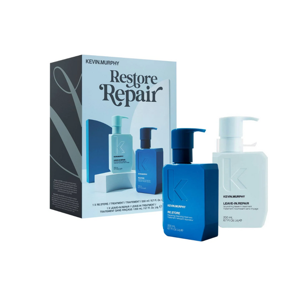 Kevin Murphy مجموعة إصلاح الشعر الكاملة