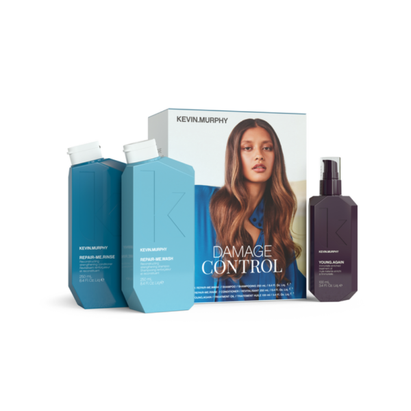 Kevin Murphy مجموعة التحكم في التلف