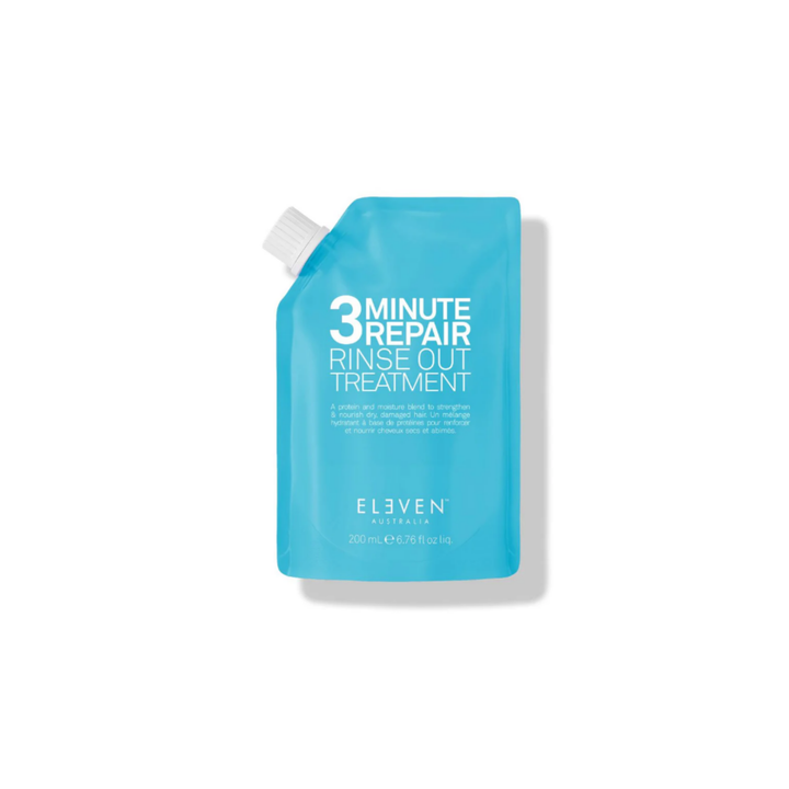 ايليفن استراليا ماسك دقيقة واحدة رينس آوت تريتمنت 3 ‏200مل (كيس)