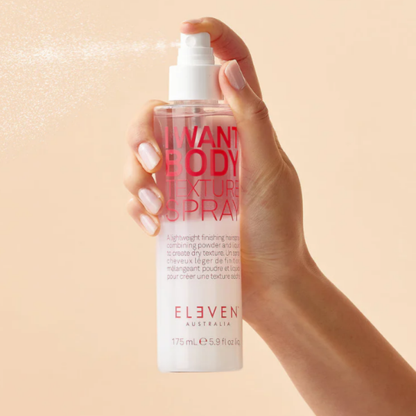 رذاذ نسيج الجسم I Want