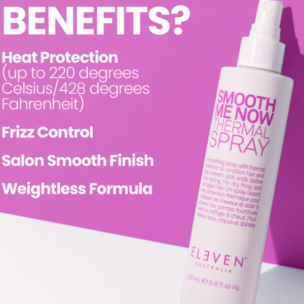 Eleven Australia Smoothe Me Now Thermal Spray