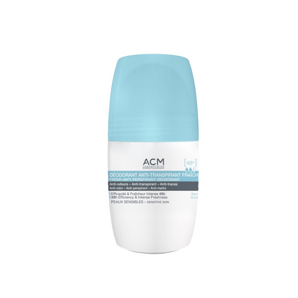 ACM Fresh Anti-Perspirant Deodorant Roll-On 48H 50ml