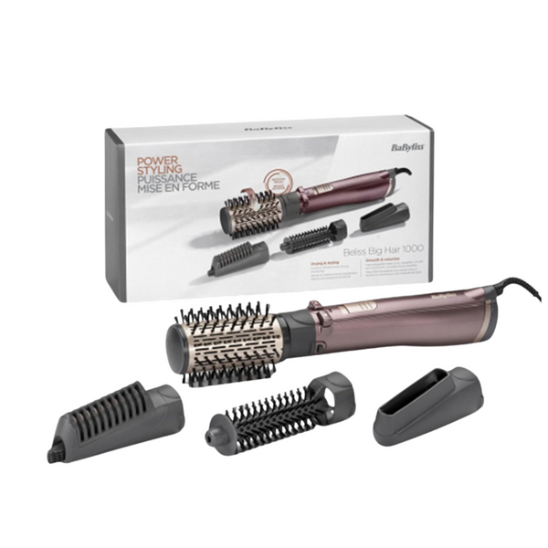 بيبيليس مجفف شعر ذو فرشاة دائرية - 960