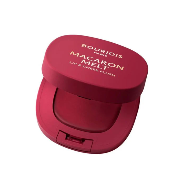 بورجوا ماكرون ملت بلَش كريمي للخدود والشفاه