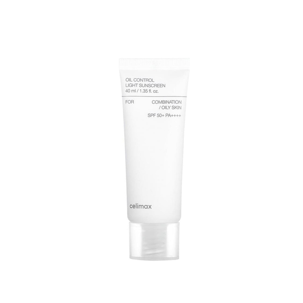 Celimax Celimax Light Sunscreen for Oil Control 40ml