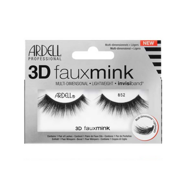 Ardell Lash 3D Faux Mink 852