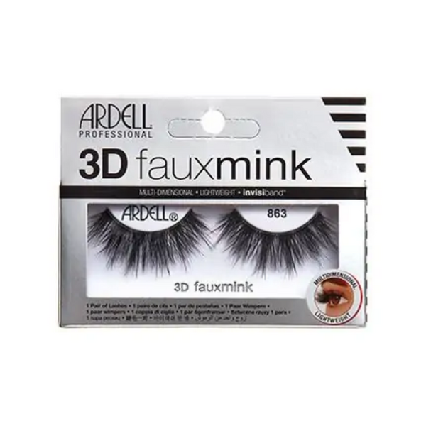 Ardell Lash 3D Faux Mink 863