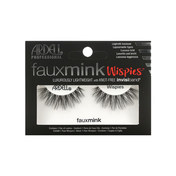Ardell lash faux mink wispies