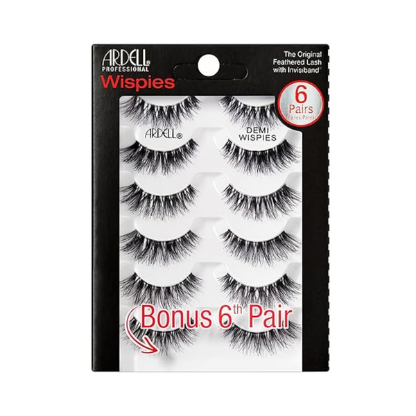 Ardell Lash Demi Wispies- 6 pairs
