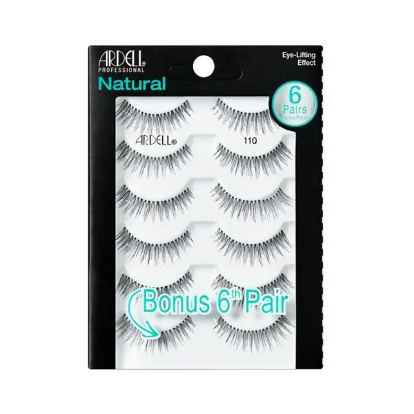 Ardell Lash Natural 110- 6 pairs