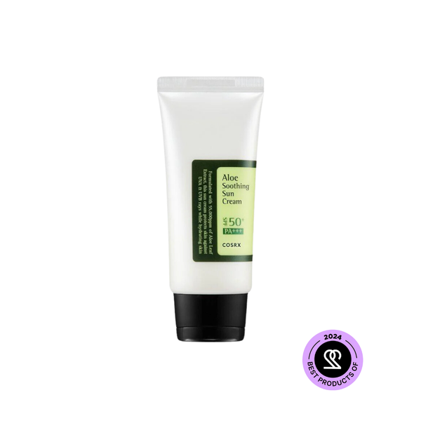 Cosrx Aloe Soothing Sun Cream SPF50- 50 ml