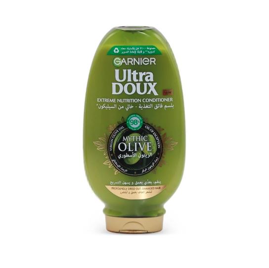 Garnier Ultra Doux Mythic Olive Replenishing Conditioner 400 ml