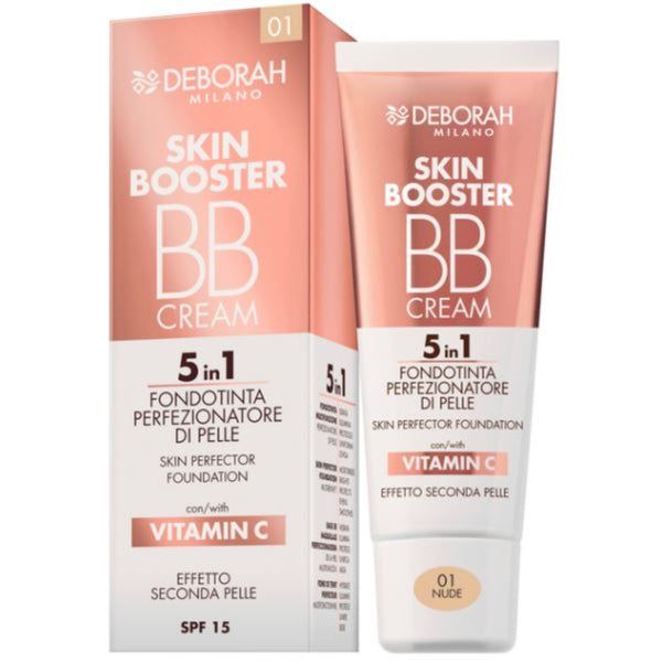 فيل 22 العراق - ديبورا SPF15 جهاز تقوية الجلد التمهيدي