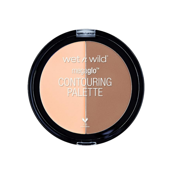Wet n Wild لوحة الكونتور