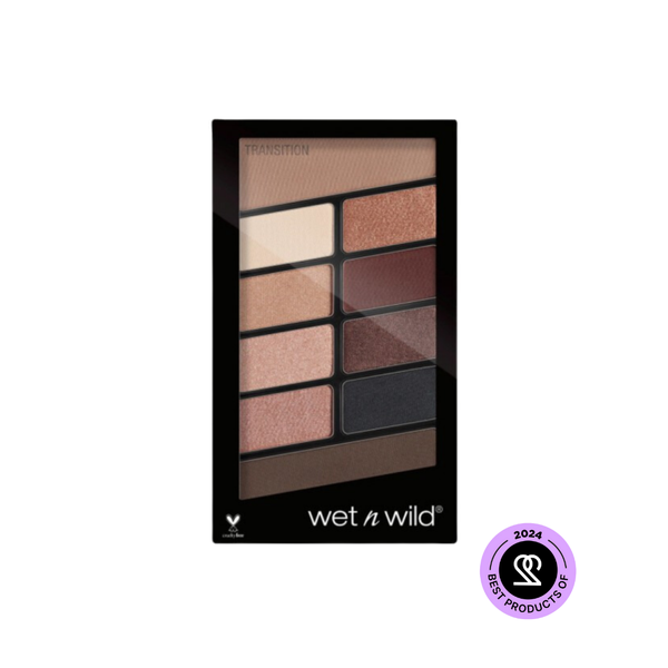 Wet n Wild Color Icon 10 pan palette
