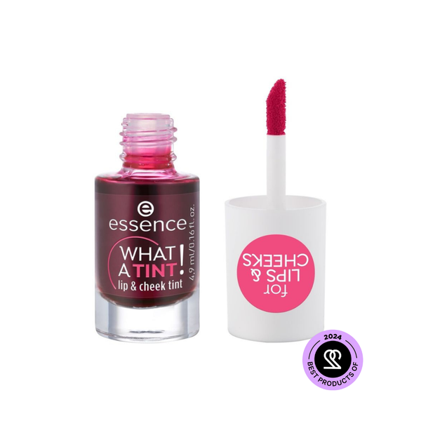 Essence What A Tint! Lip & Cheek Tint