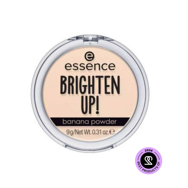 Essence Brighten Up! Banana Powder