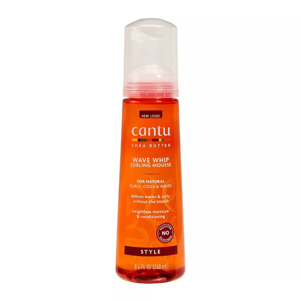 Cantu Shea Butter Curl Curler 248ml