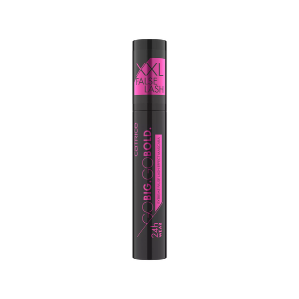 Catrice Go Big. Go Bold. 24h Wear Extreme False Lash Effect Mascara