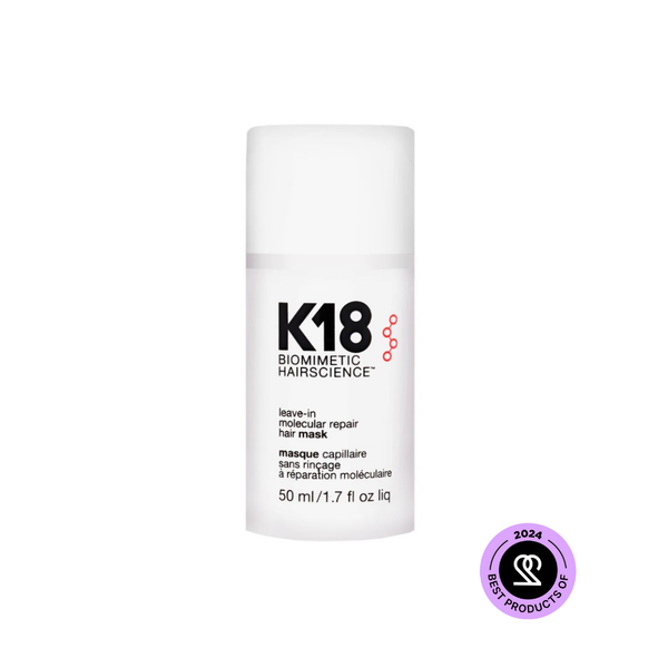 K18 ليف ان جزيئي لاصلاح الشعر ٥٠مل