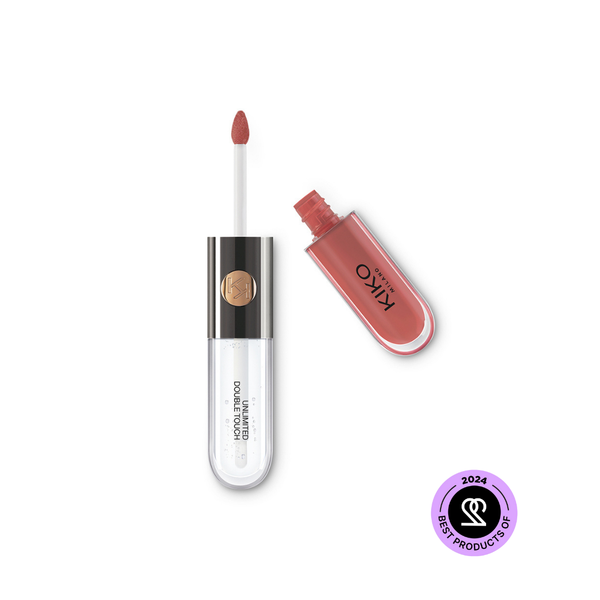 Kiko Milano Double Touch Unlimited Lipstick