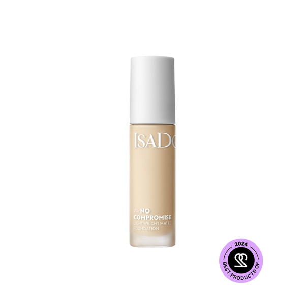 Isadora No Compromise Lightweight Matte Foundation