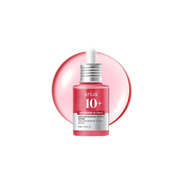 ANUA Niacinamide 10% + Tranexamic Acid 4% Serum