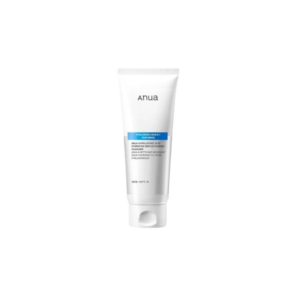 ANUA ANUA Gentle Moisturizing Foaming Cleanser with Hyaluronic Acid 150ml