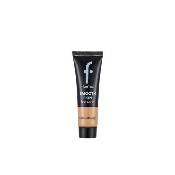 Flormar كريم أساس للبشرة الناعمة