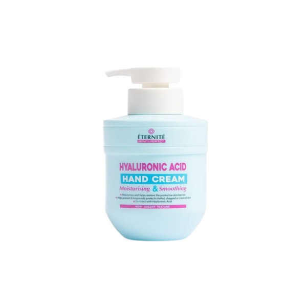 Eternite Hyaluronic Acid Hand Cream 300 ml
