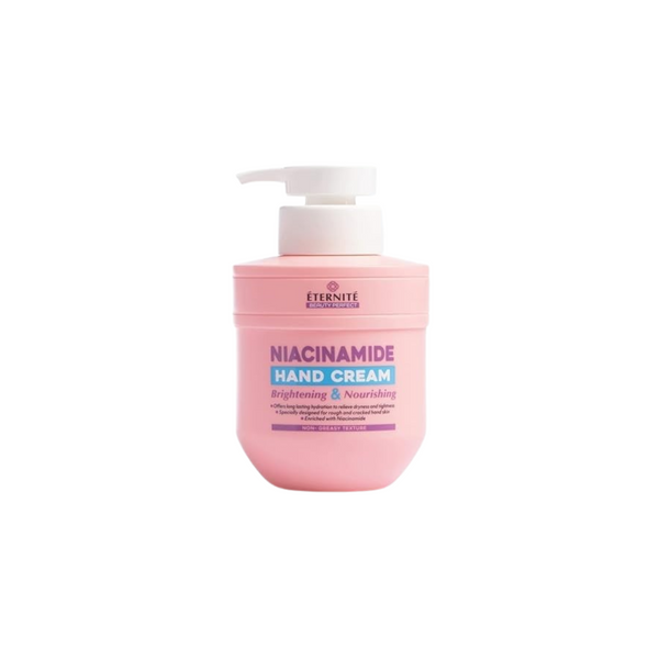Hand Cream with Niacinamide