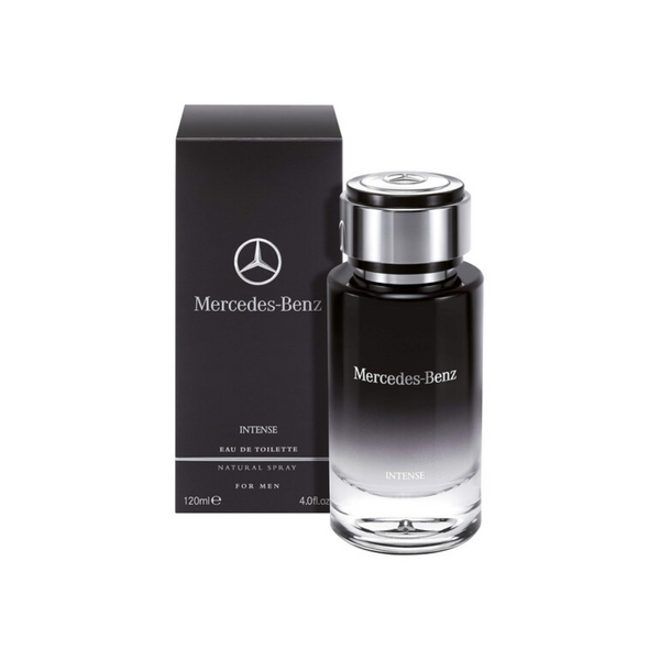 Mercedes-Benz إنتنس للرجال Eau de Toilette
