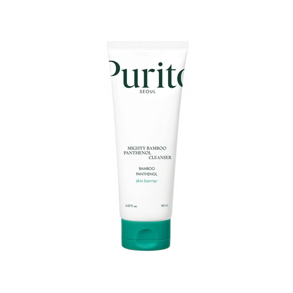 Purito Bamboo Panthenol Cleanser