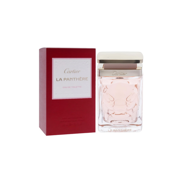 كارتيير عطر بانثيير اي دو تويليت 100 مل