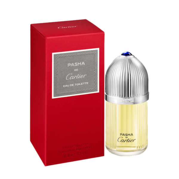 كارتيير عطر باشا دي كارتير اي دي تواليت للرجال - 100مل
