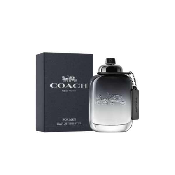 كوتش عطر نيويورك الرجالي او دو تواليت 100مل