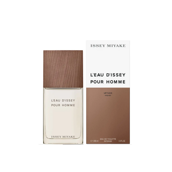 Issey Miyake L'Eau d'Issey Vetiver Eau de Toilette for Men