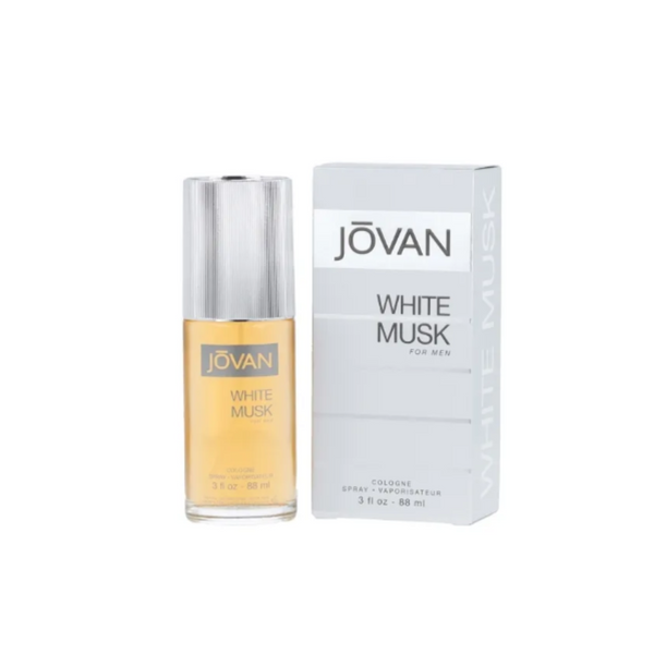 Jovan White Musk للرجال