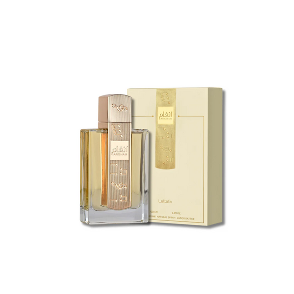 لطافة عطر انغام 100مل