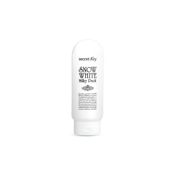 Secret Key Snow White Milky Pack