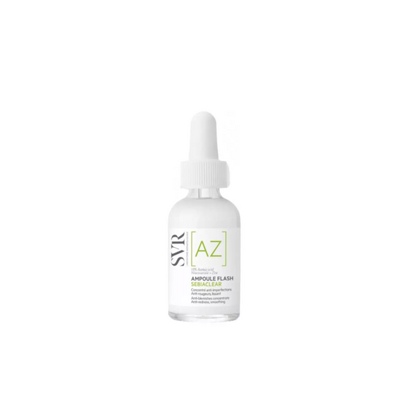SVR C-Bioclar Flash Ampoule مع AHA